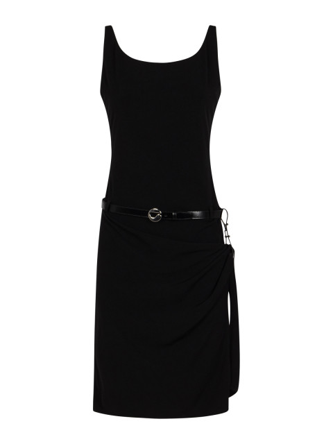[Coperni] Sleeveless dress SS26 COPR307F5022BLK