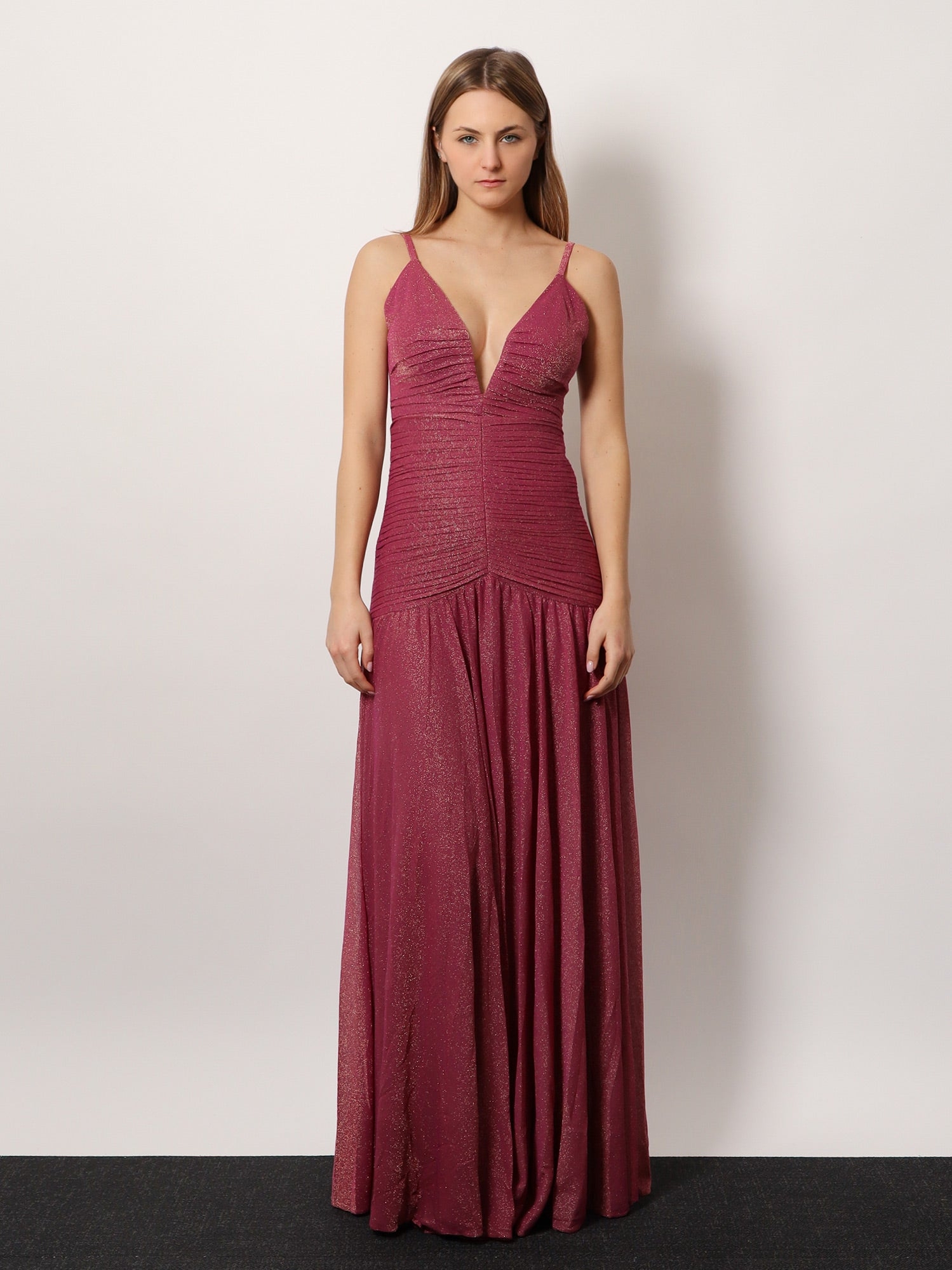 [Patbo] Sleeveless dress SS26 VEL30749_LILAC