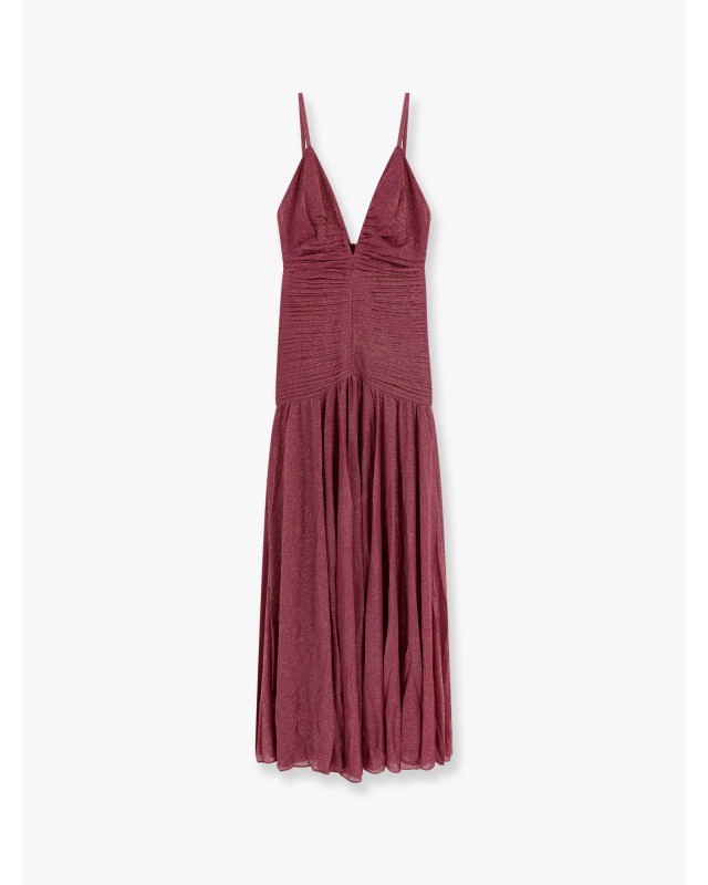 [Patbo] Sleeveless dress SS26 VEL30749_LILAC