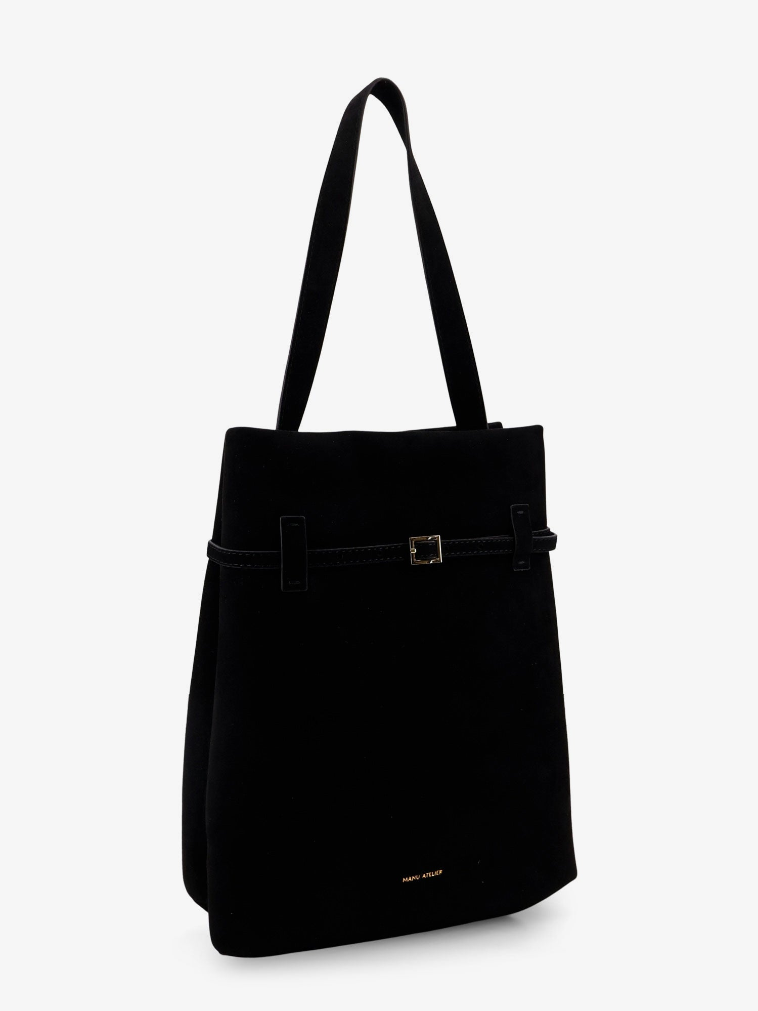 [Manu Atelier] Shoulder bag SS26 2024305BLACK