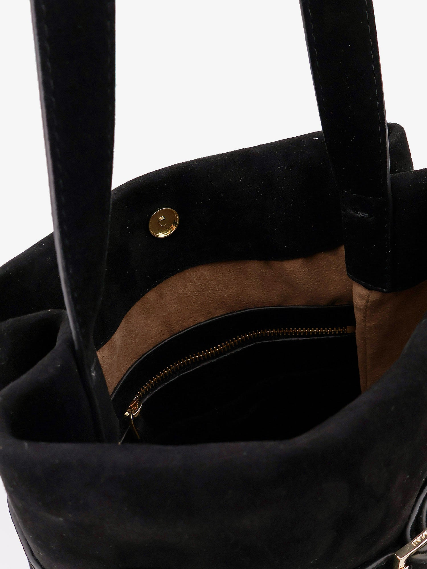 [Manu Atelier] Shoulder bag SS26 2024305BLACK