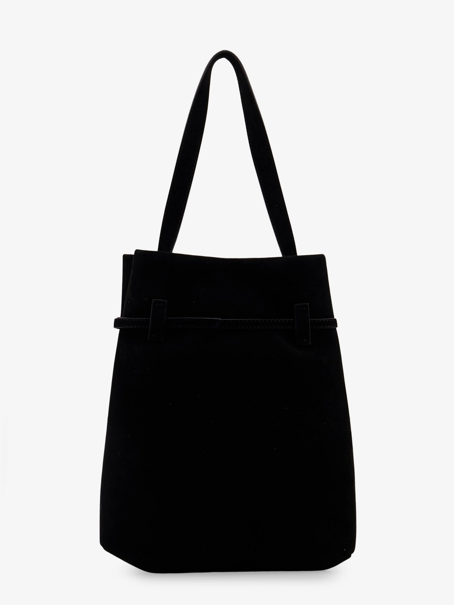 [Manu Atelier] Shoulder bag SS26 2024305BLACK