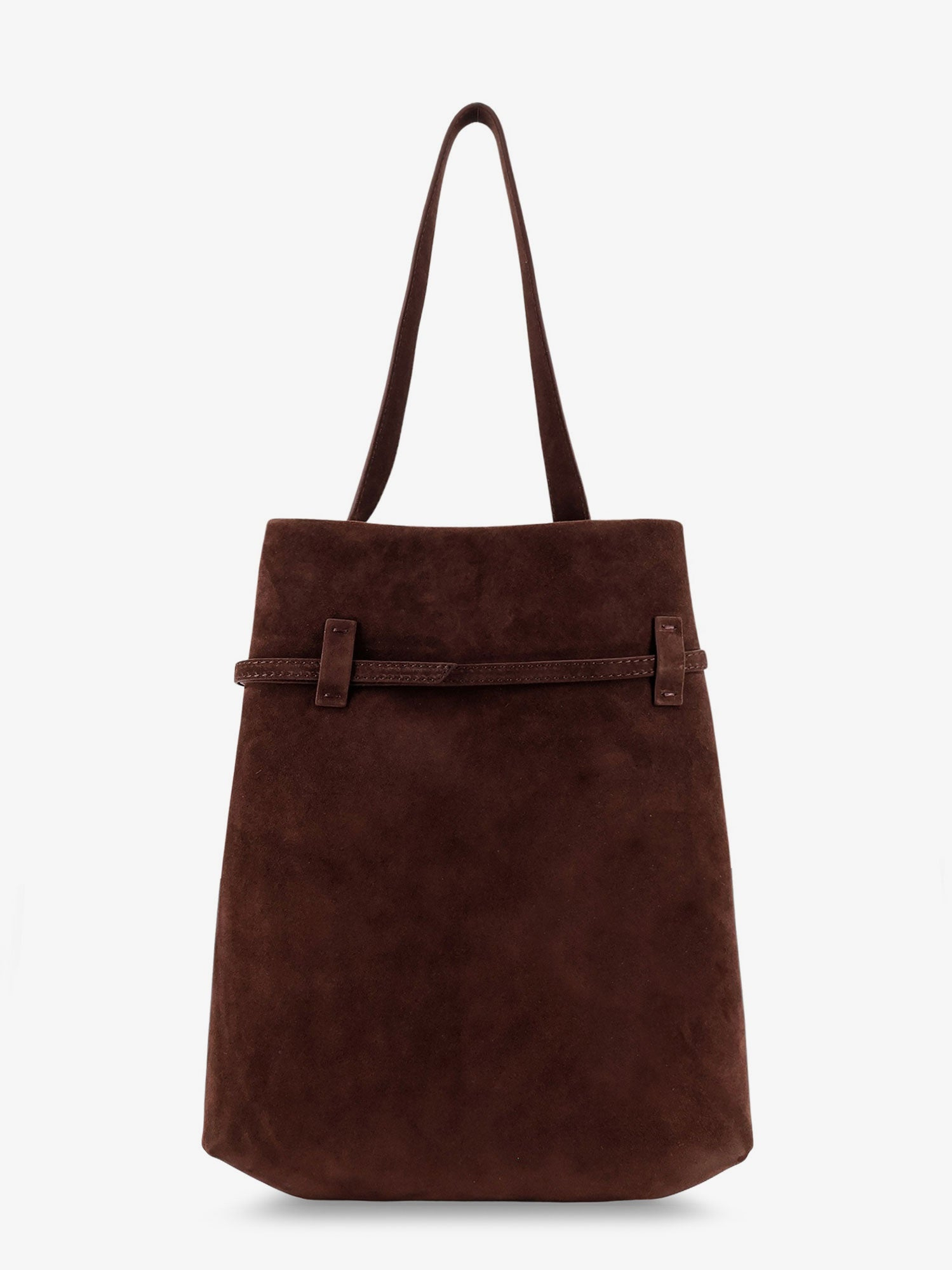 [Manu Atelier] Shoulder bag SS26 2024344DEEPBROWN