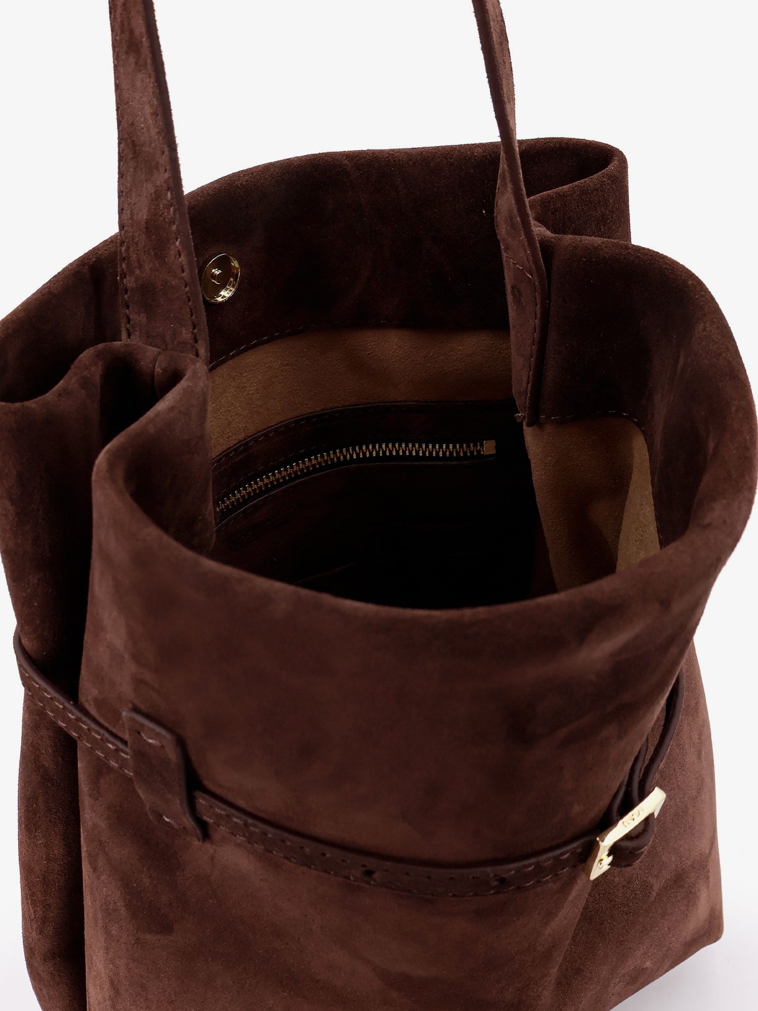 [Manu Atelier] Shoulder bag SS26 2024344DEEPBROWN