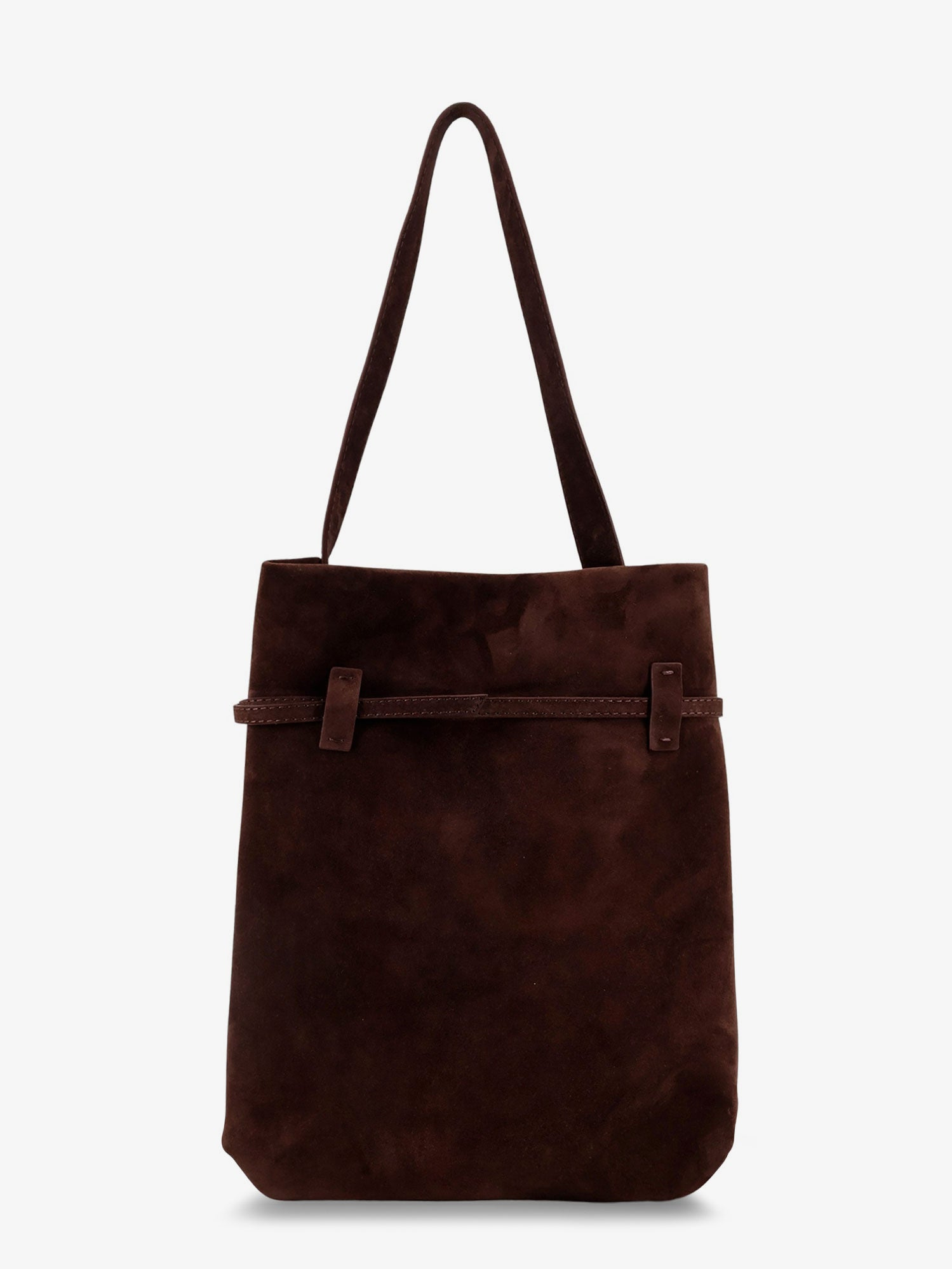 [Manu Atelier] Shoulder bag SS26 2024344DEEPBROWN