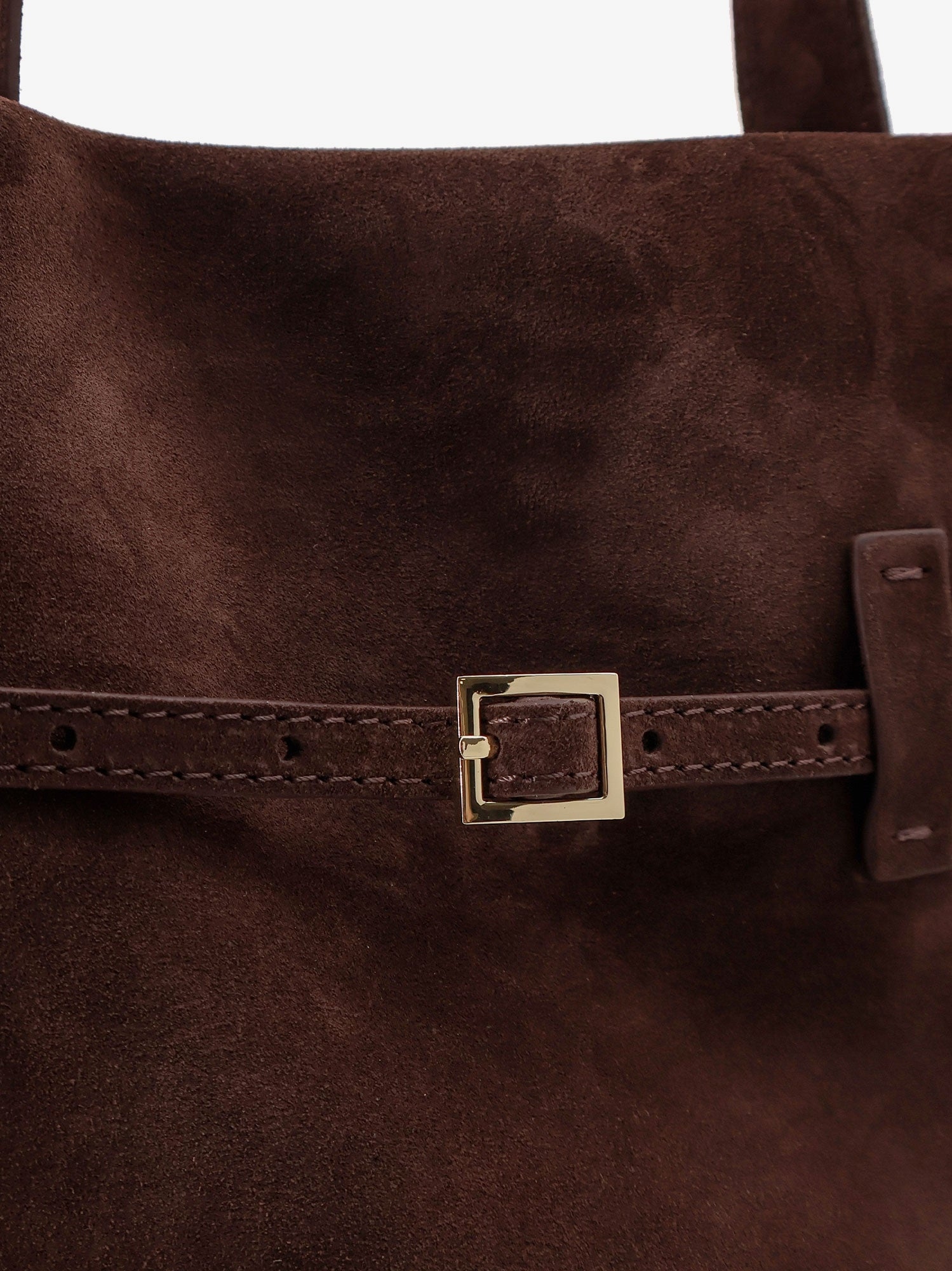 [Manu Atelier] Shoulder bag SS26 2024344DEEPBROWN