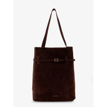 [Manu Atelier] Shoulder bag SS26 2024344DEEPBROWN