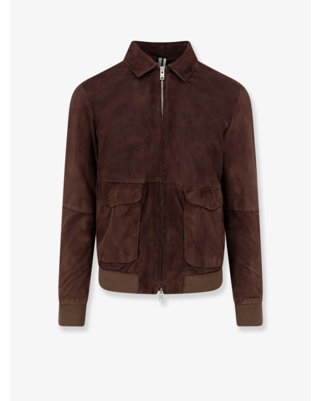 [DFOUR] Jacket SS26 DF819TDM