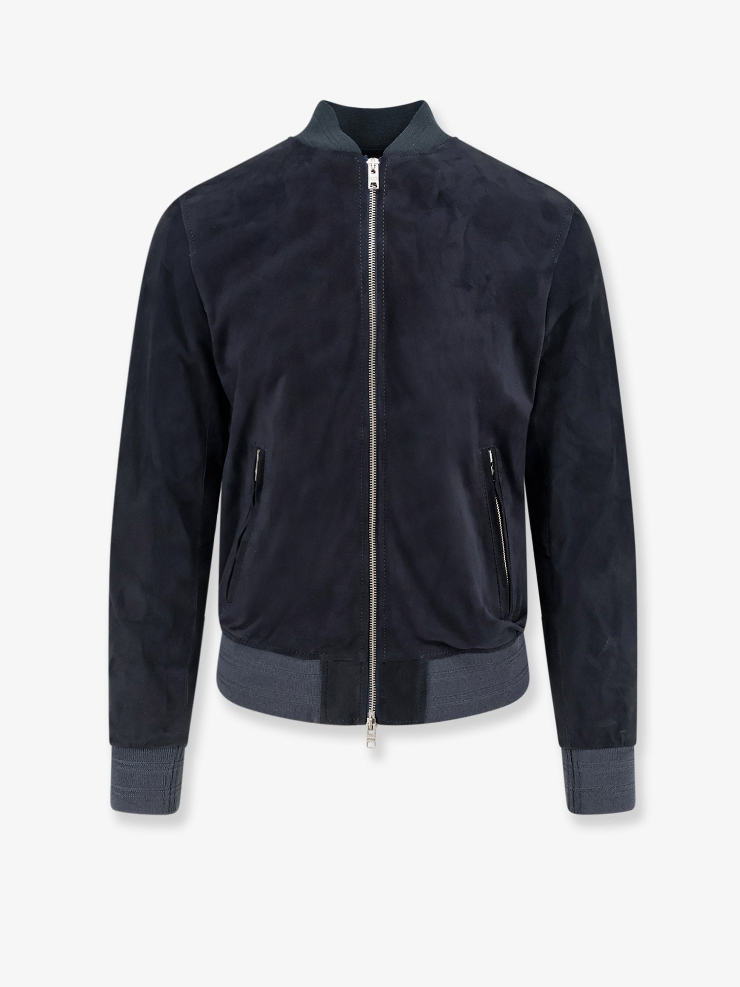 [DFOUR] Bomber Jacket SS26 DF870BLU