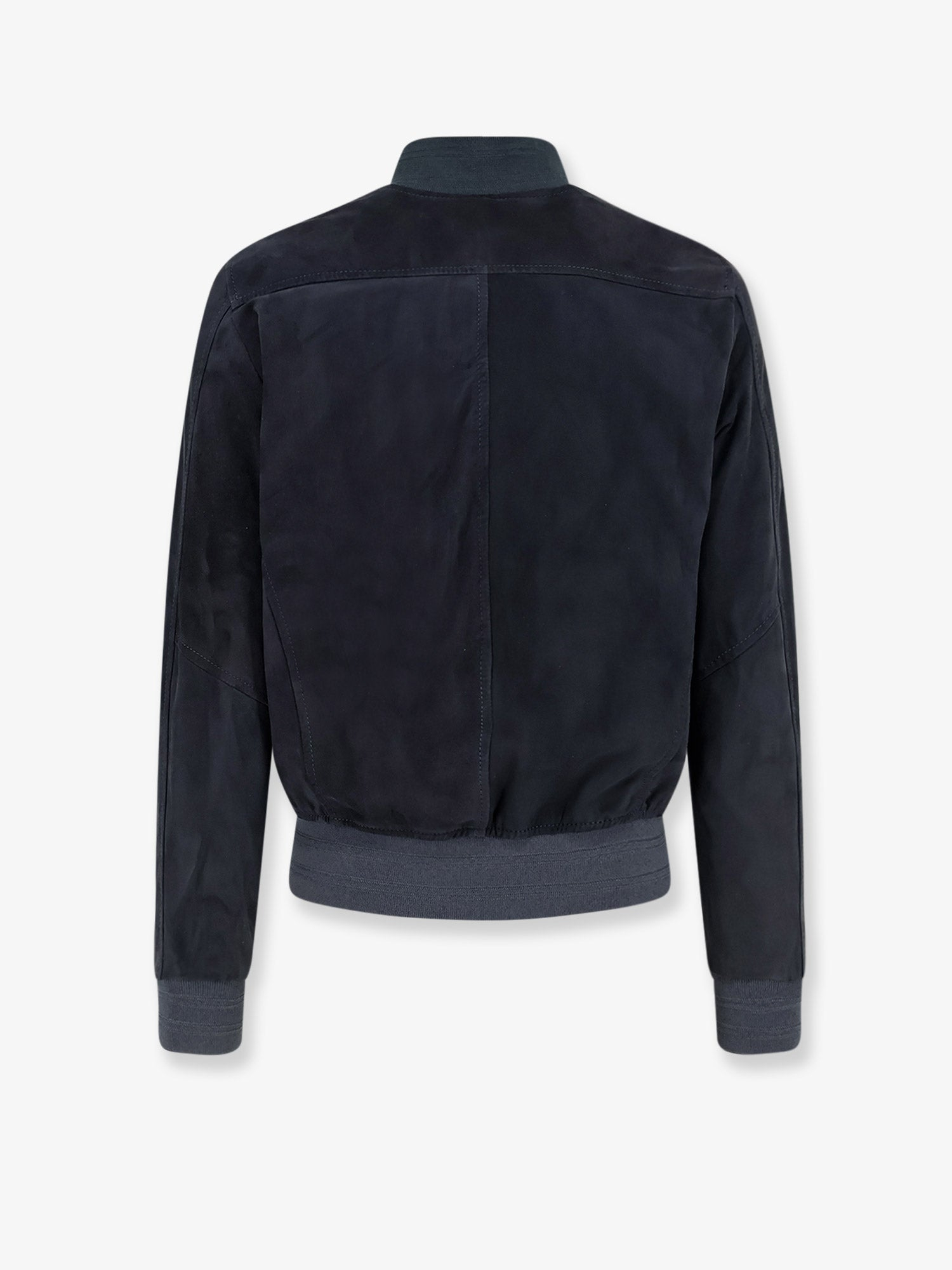 [DFOUR] Bomber Jacket SS26 DF870BLU