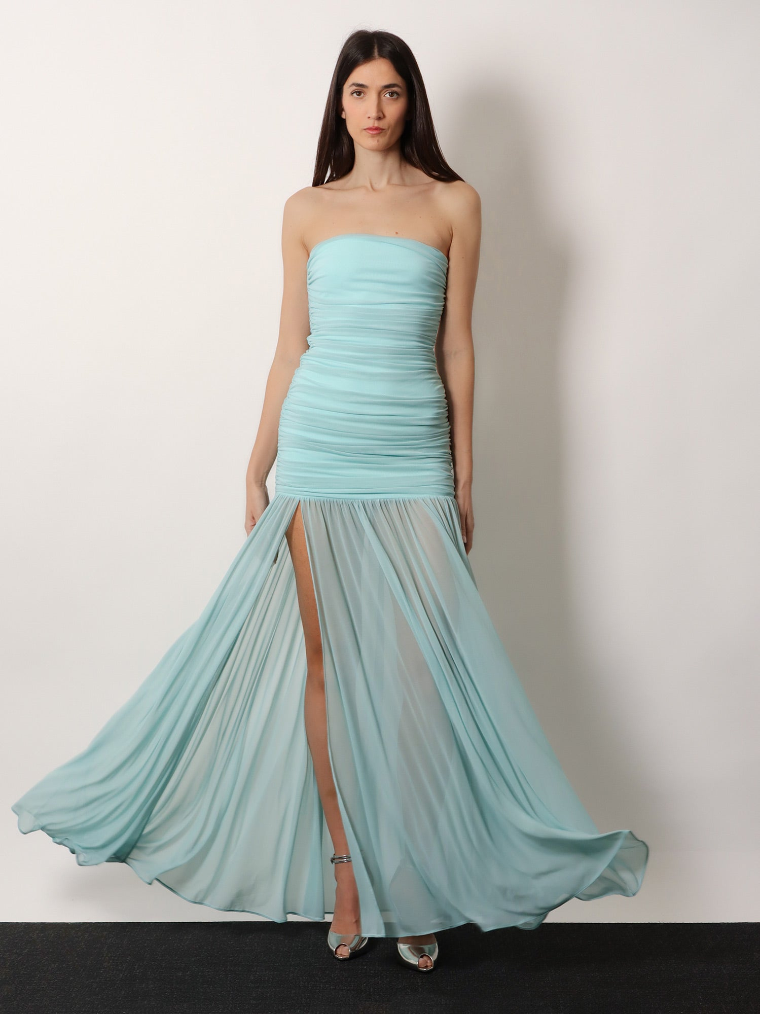 [Retrofete] Sleeveless dress SS26 SS249129SEYCH