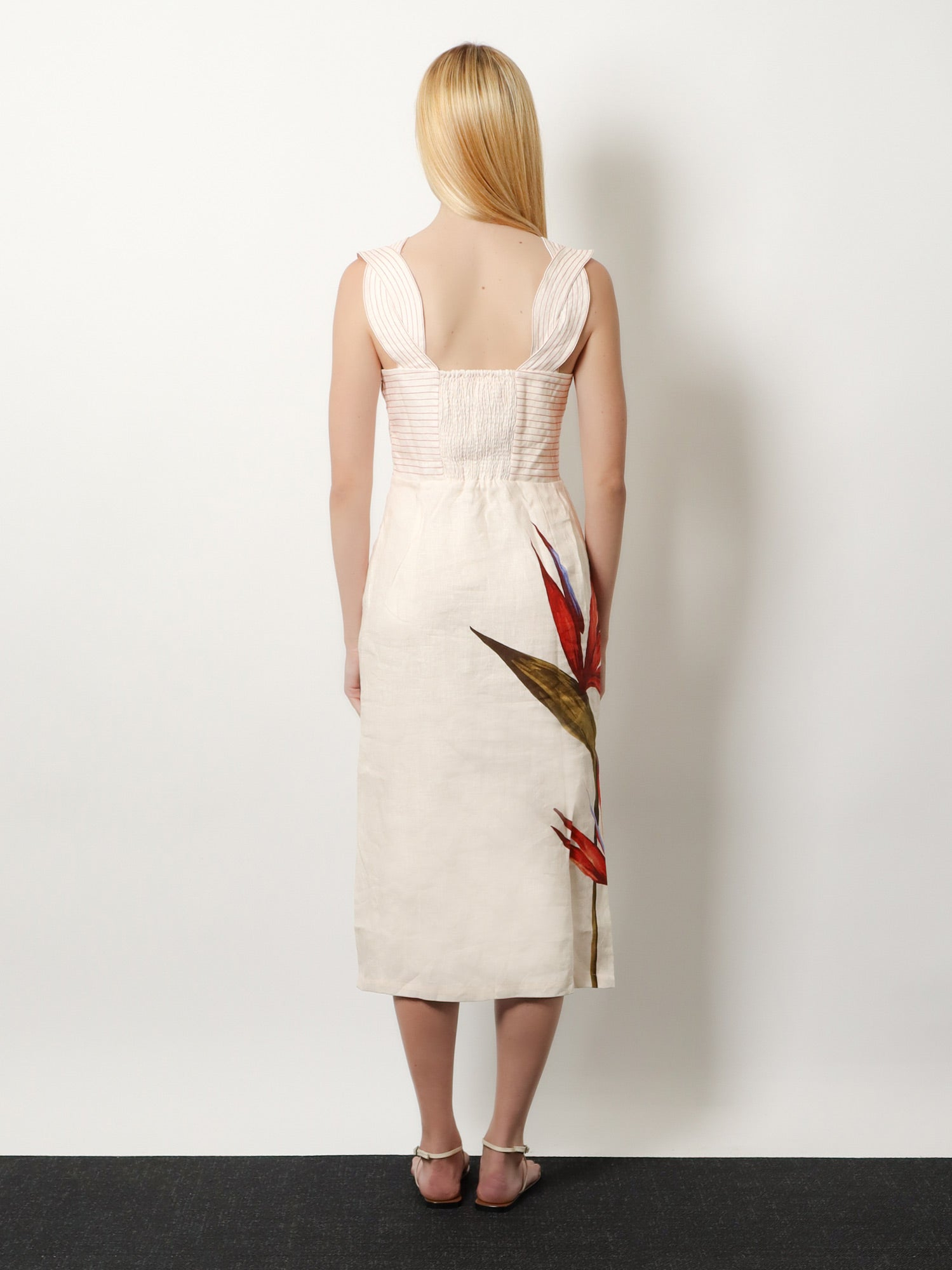 [Farm Rio] Sleeveless dress SS26 34909026093