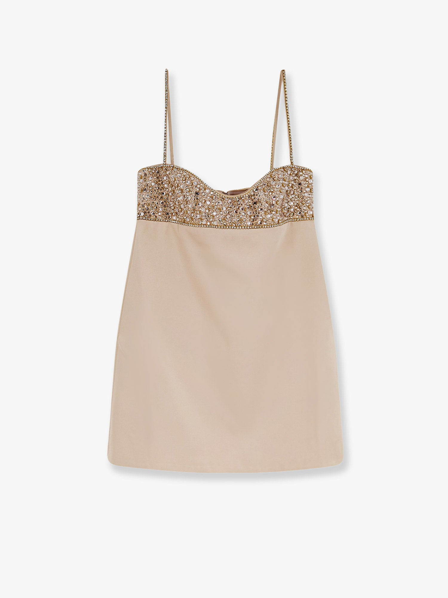 [Retrofete] Sleeveless dress SS26 RHL261219117MACA