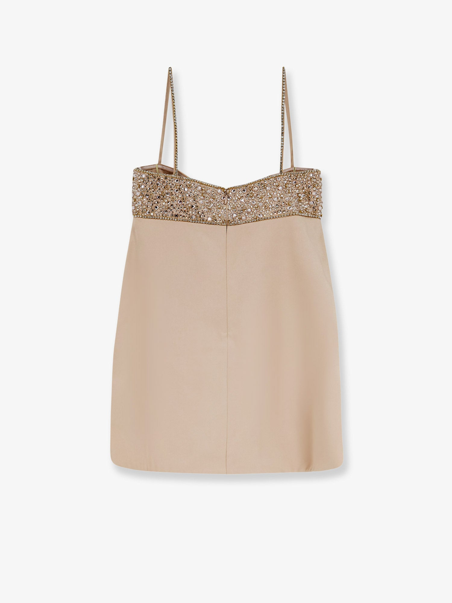 [Retrofete] Sleeveless dress SS26 RHL261219117MACA