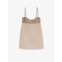 [Retrofete] Sleeveless dress SS26 RHL261219117MACA