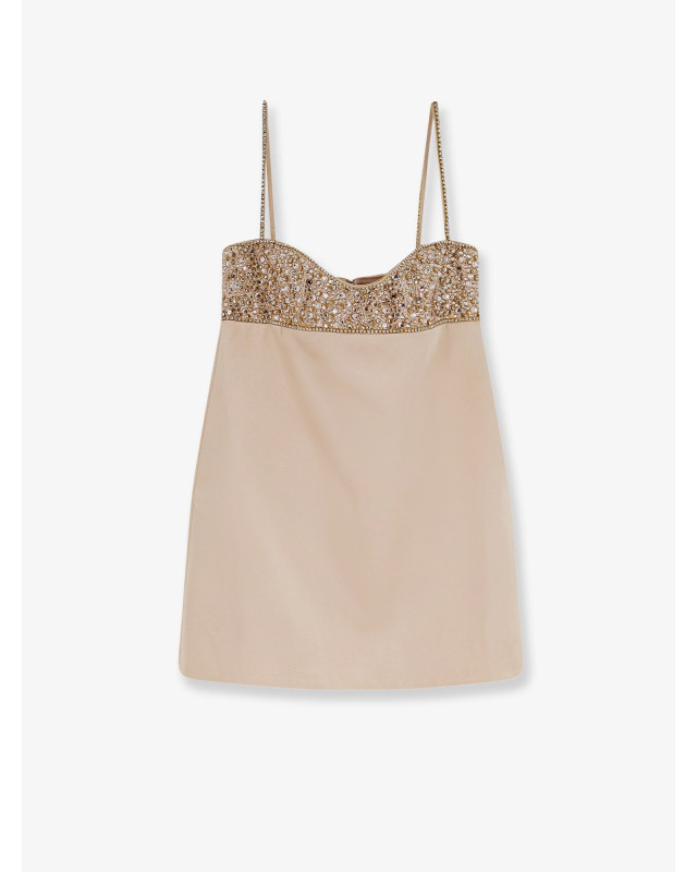 [Retrofete] Sleeveless dress SS26 RHL261219117MACA