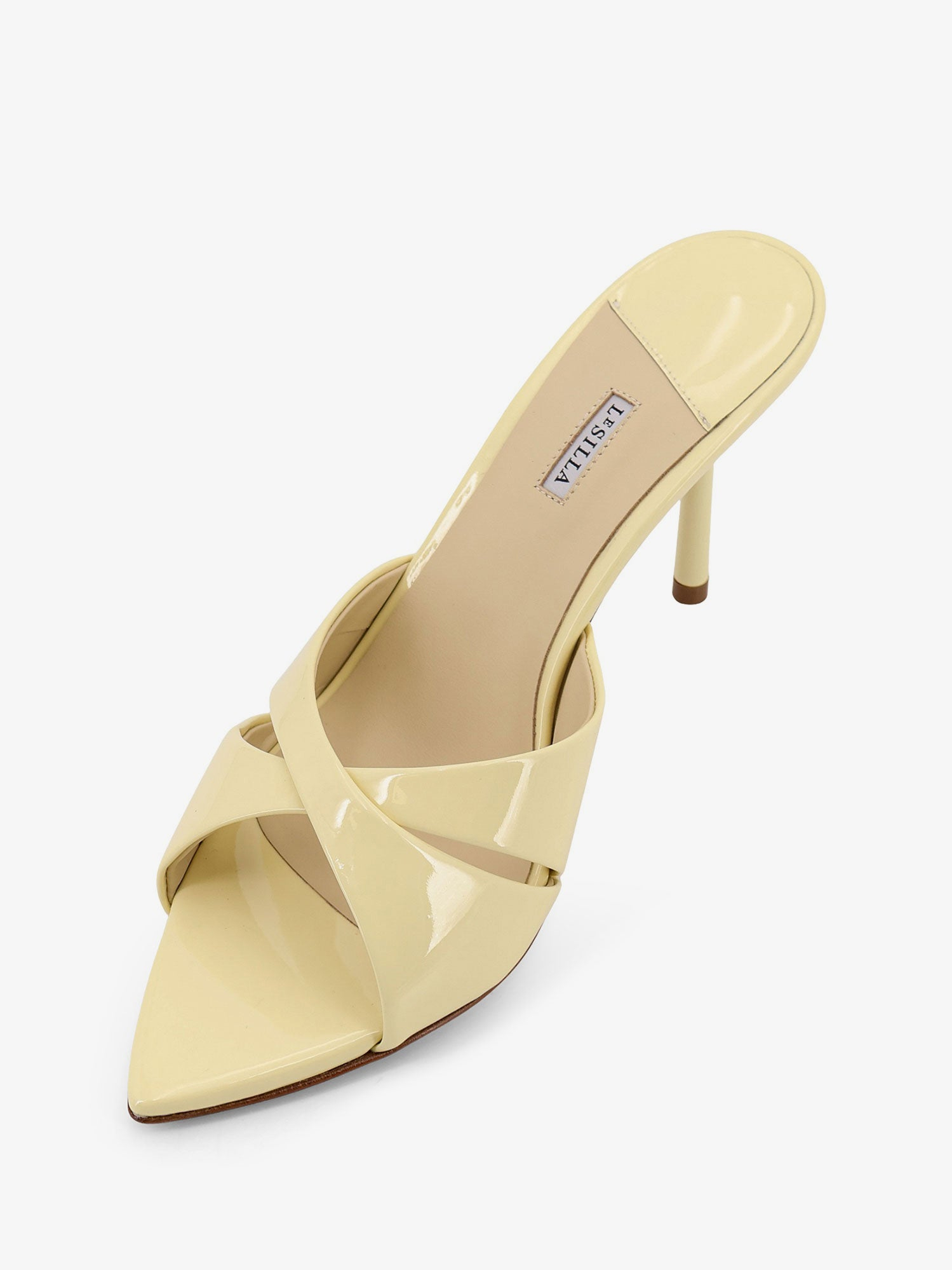 [Le Silla] Sandals SS26 6621F080BXPPGSM28A