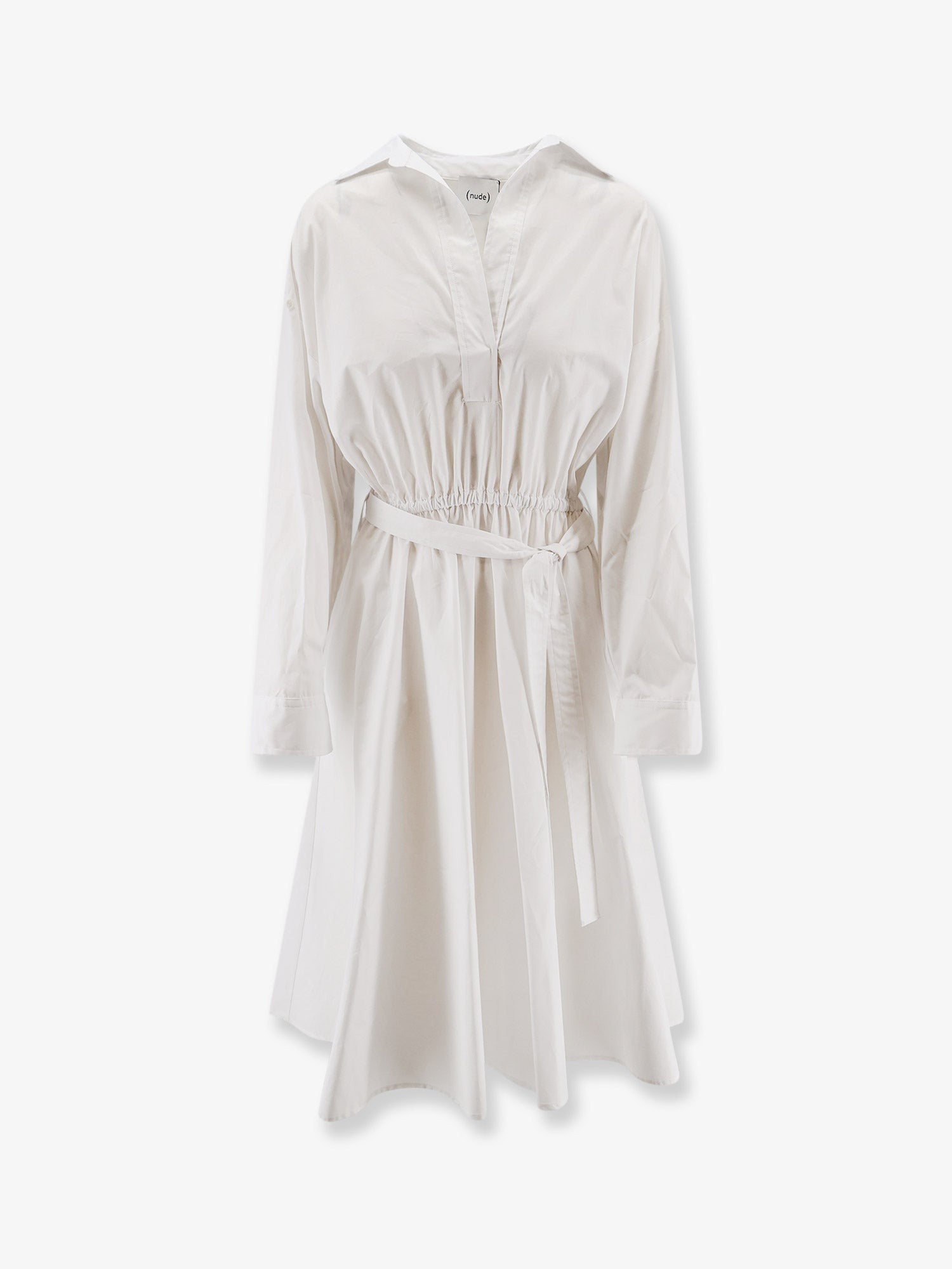 [Nude] Long sleeve dress SS26 1103E2638901