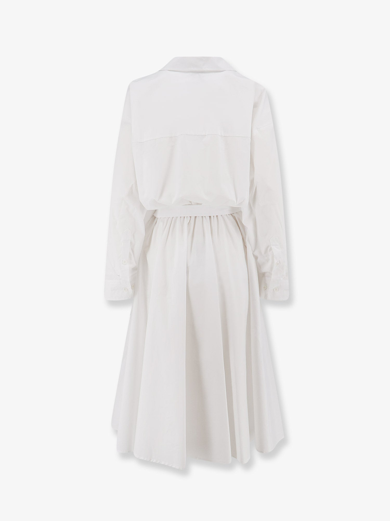 [Nude] Long sleeve dress SS26 1103E2638901