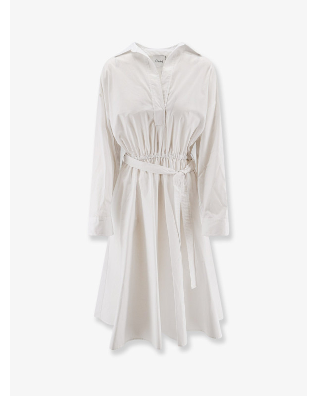 [Nude] Long sleeve dress SS26 1103E2638901