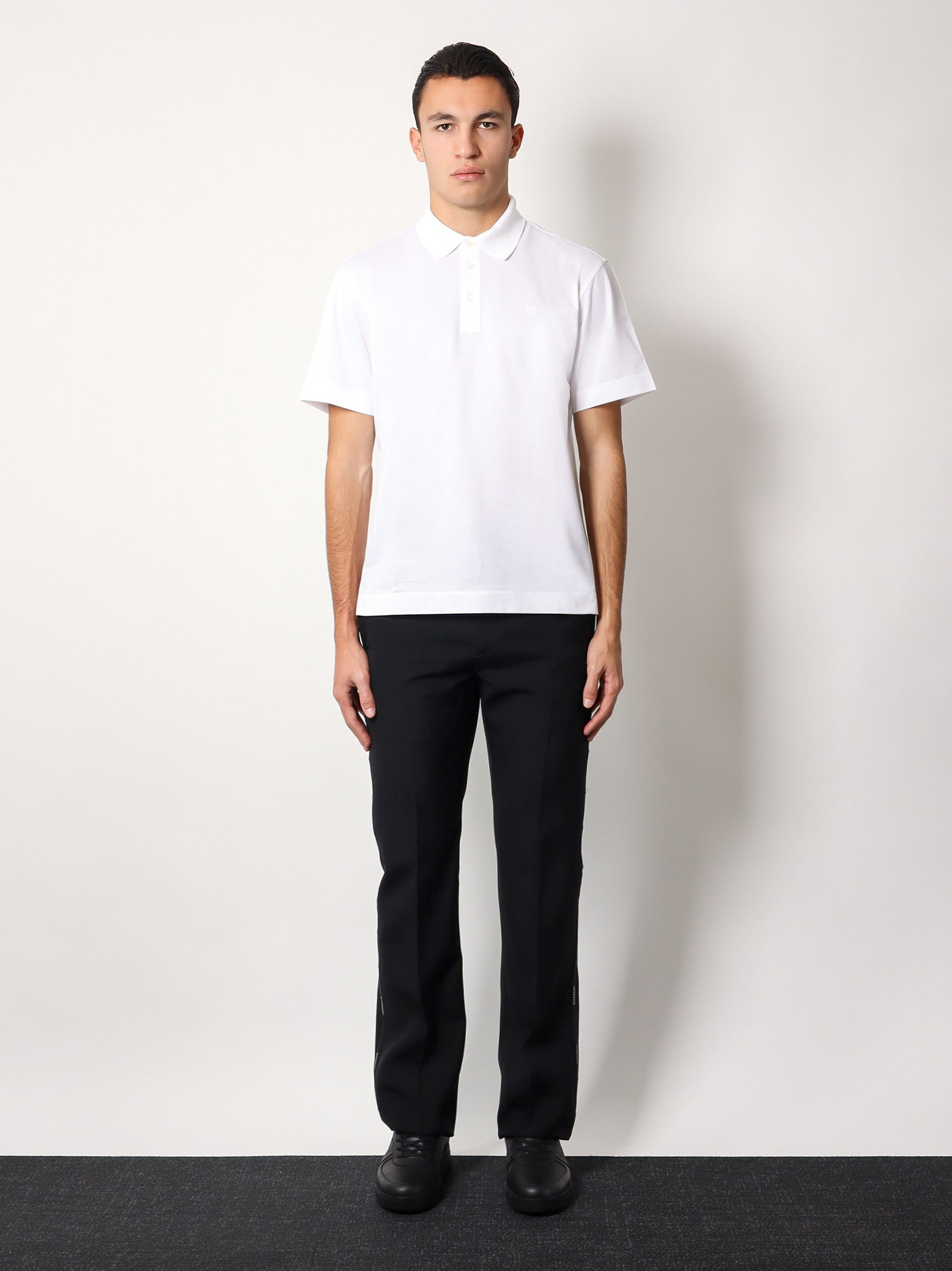 [Givenchy] Shirts Short Sleeve SS26 BM71KR3YCD_100