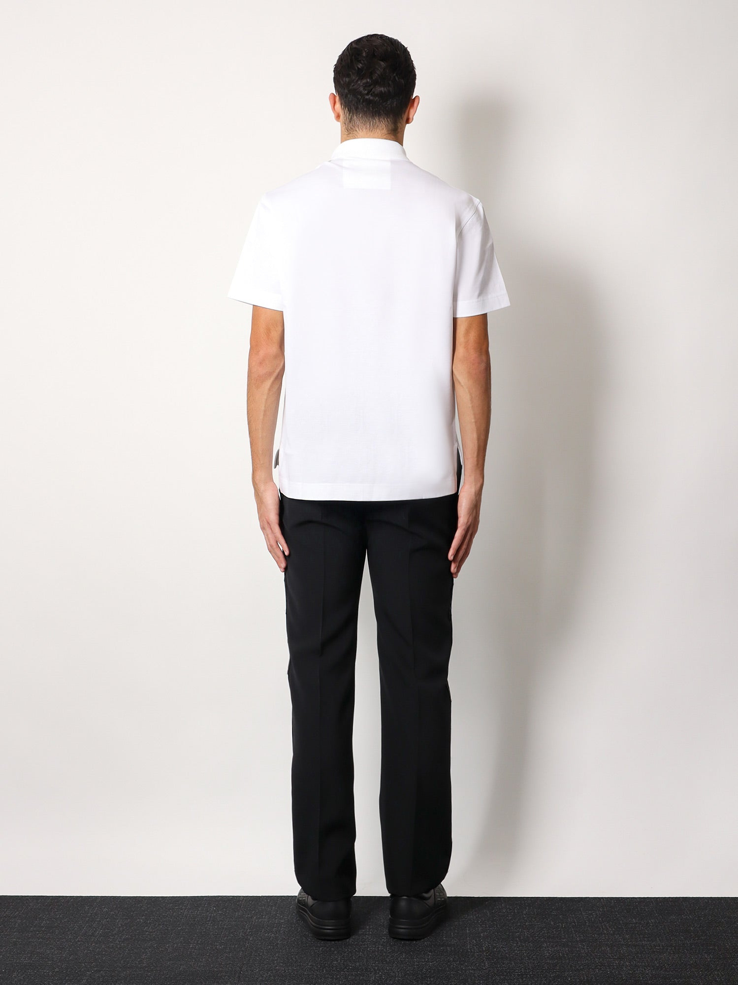 [Givenchy] Shirts Short Sleeve SS26 BM71KR3YCD_100