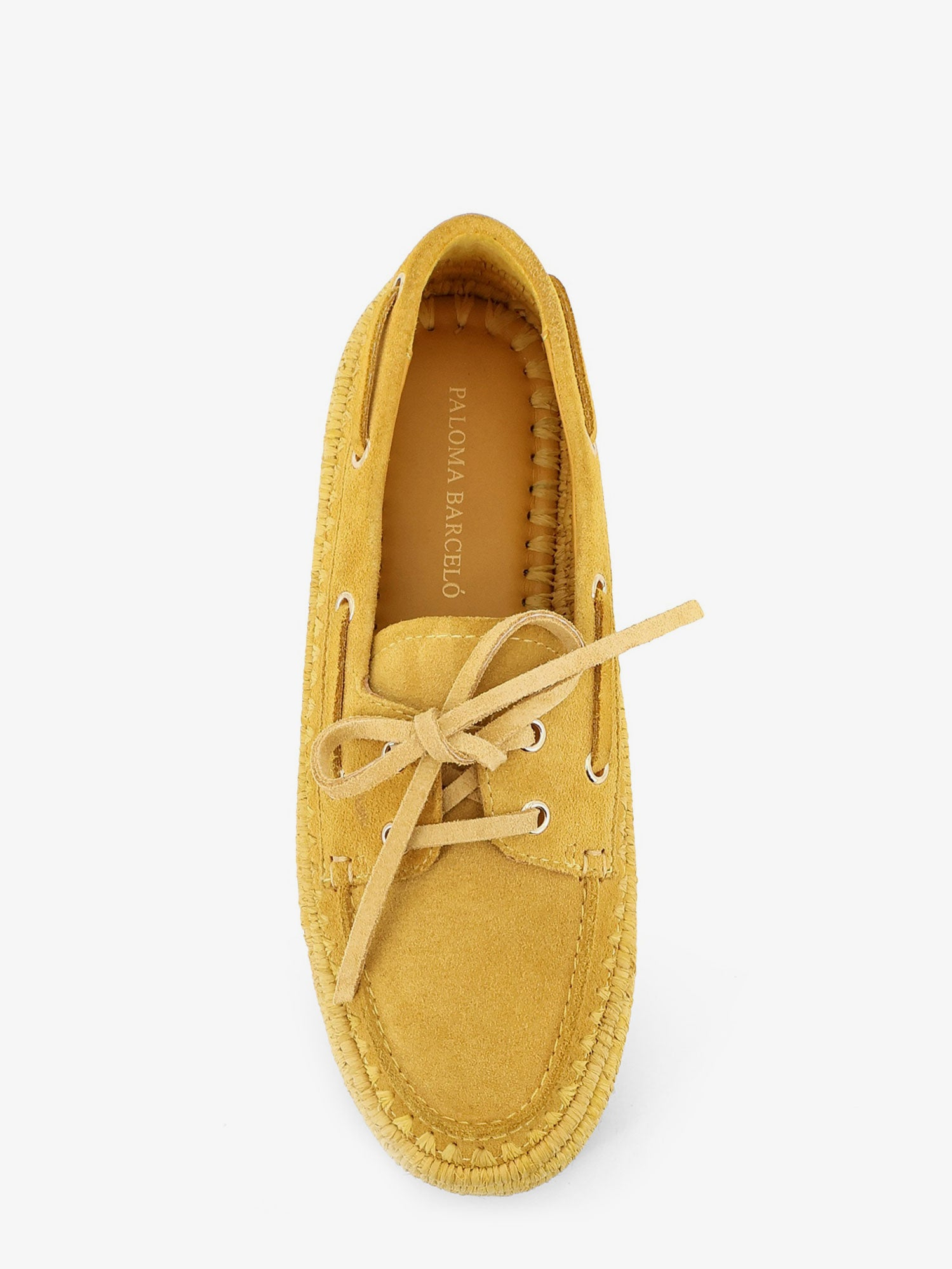 [PALOMA BARCELO] Loafer SS26 302606OCHRE