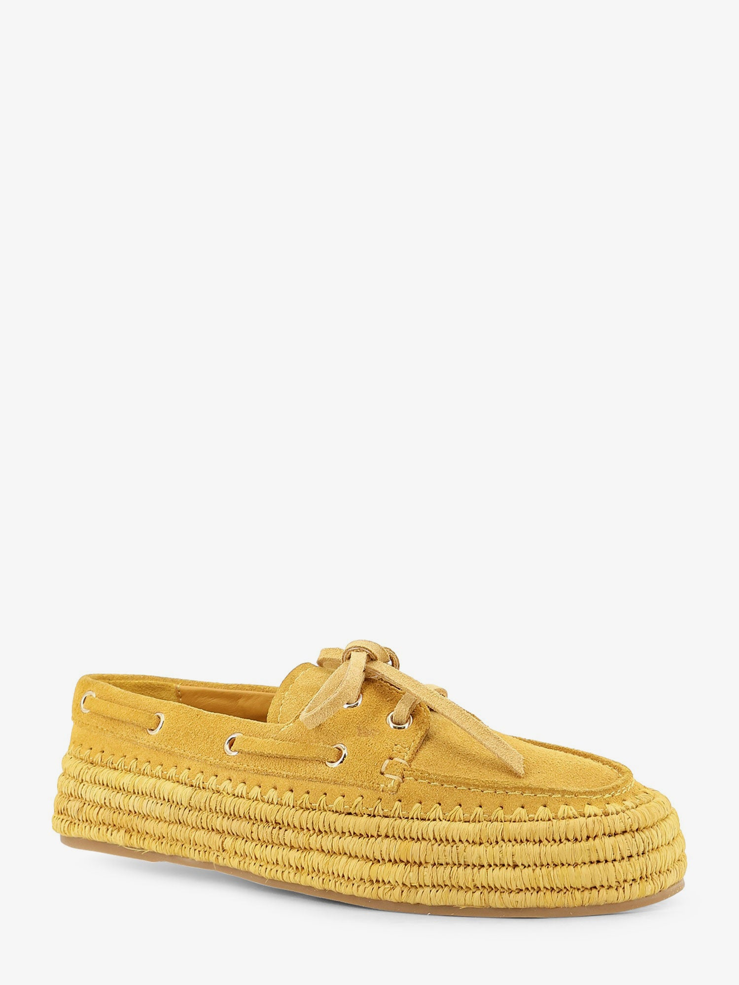 [PALOMA BARCELO] Loafer SS26 302606OCHRE