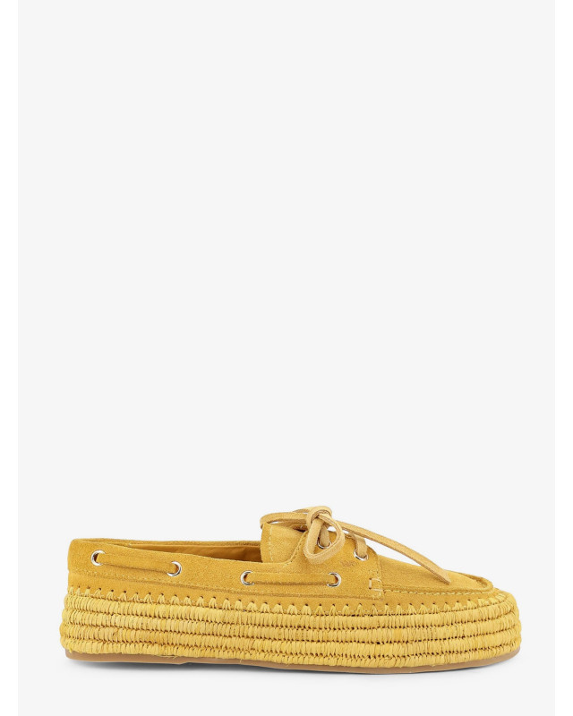 [PALOMA BARCELO] Loafer SS26 302606OCHRE