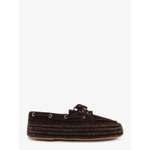 [PALOMA BARCELO] Loafer SS26 302606CHOCOLATE
