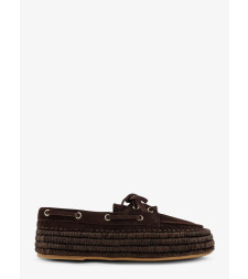 [PALOMA BARCELO] Loafer SS26 302606CHOCOLATE