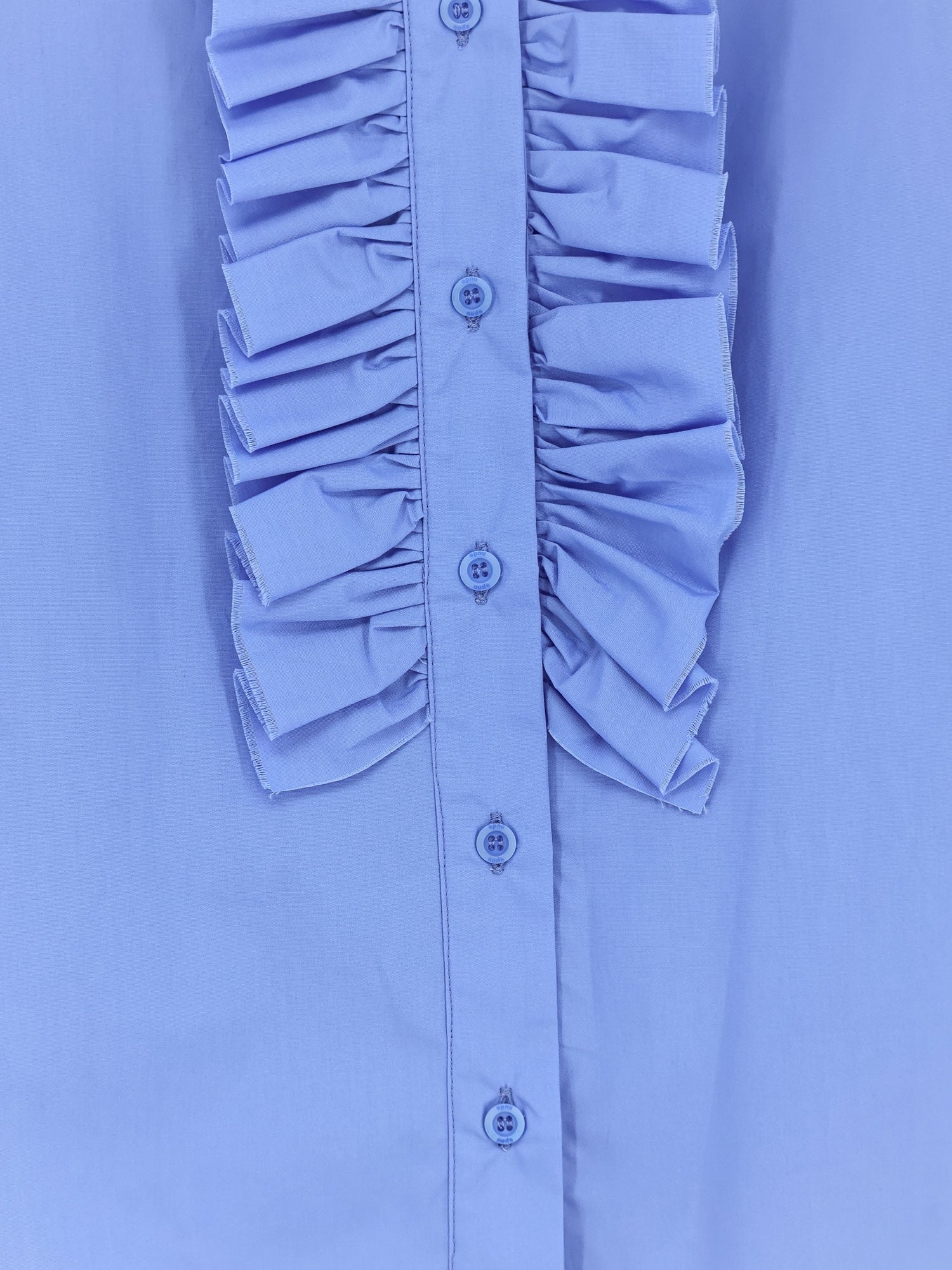 [Nude] Shirts Long Sleeve SS26 1103E26388117