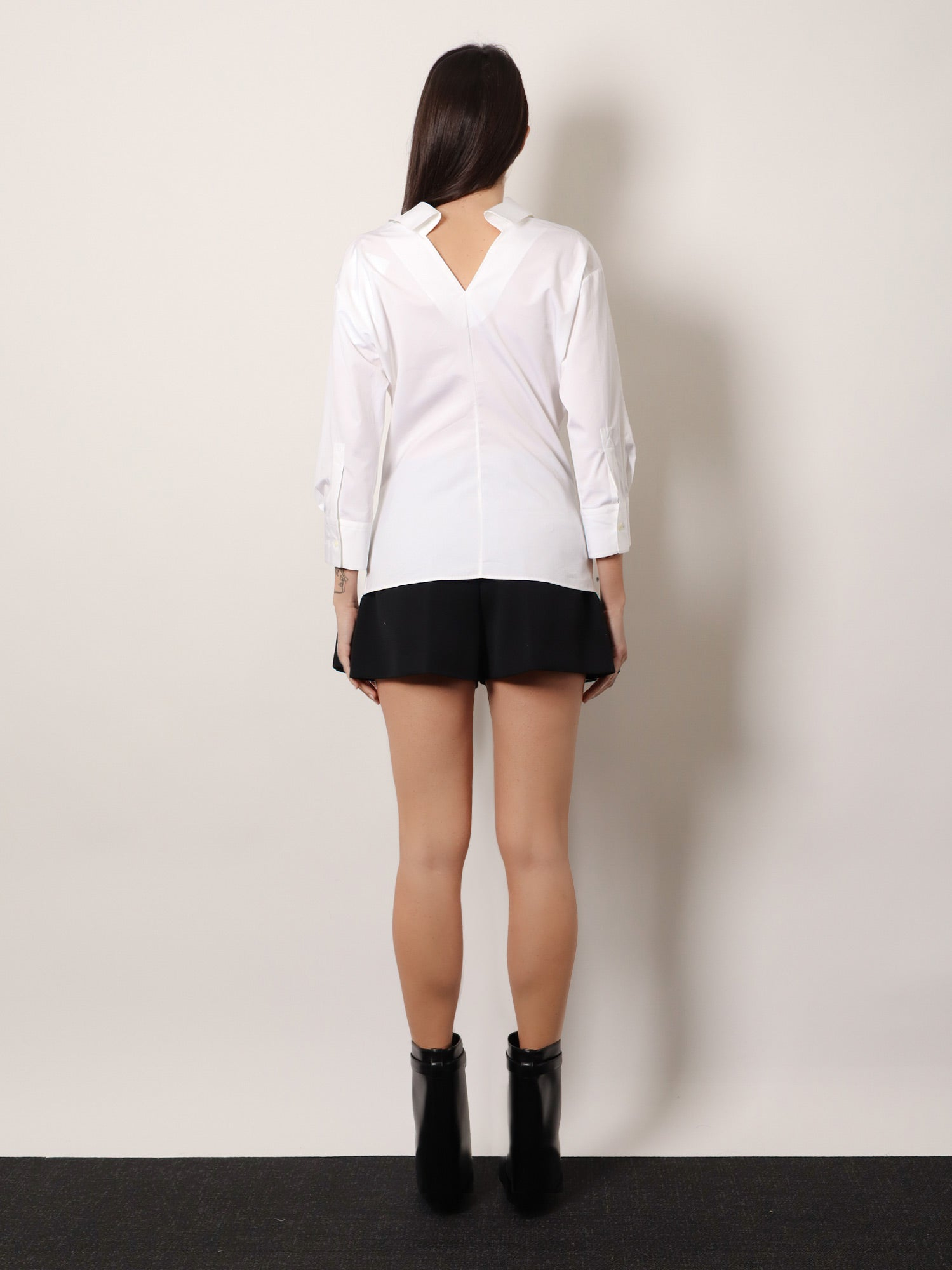 [Givenchy] Shirts Short Sleeve SS26 BW61JH1634100