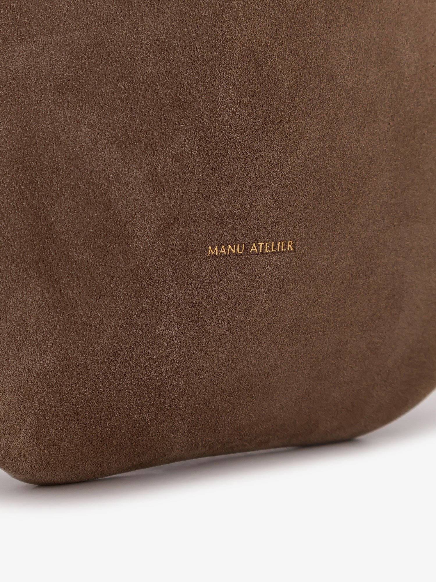 [Manu Atelier] Shoulder bag SS26 2025225SUGHERO
