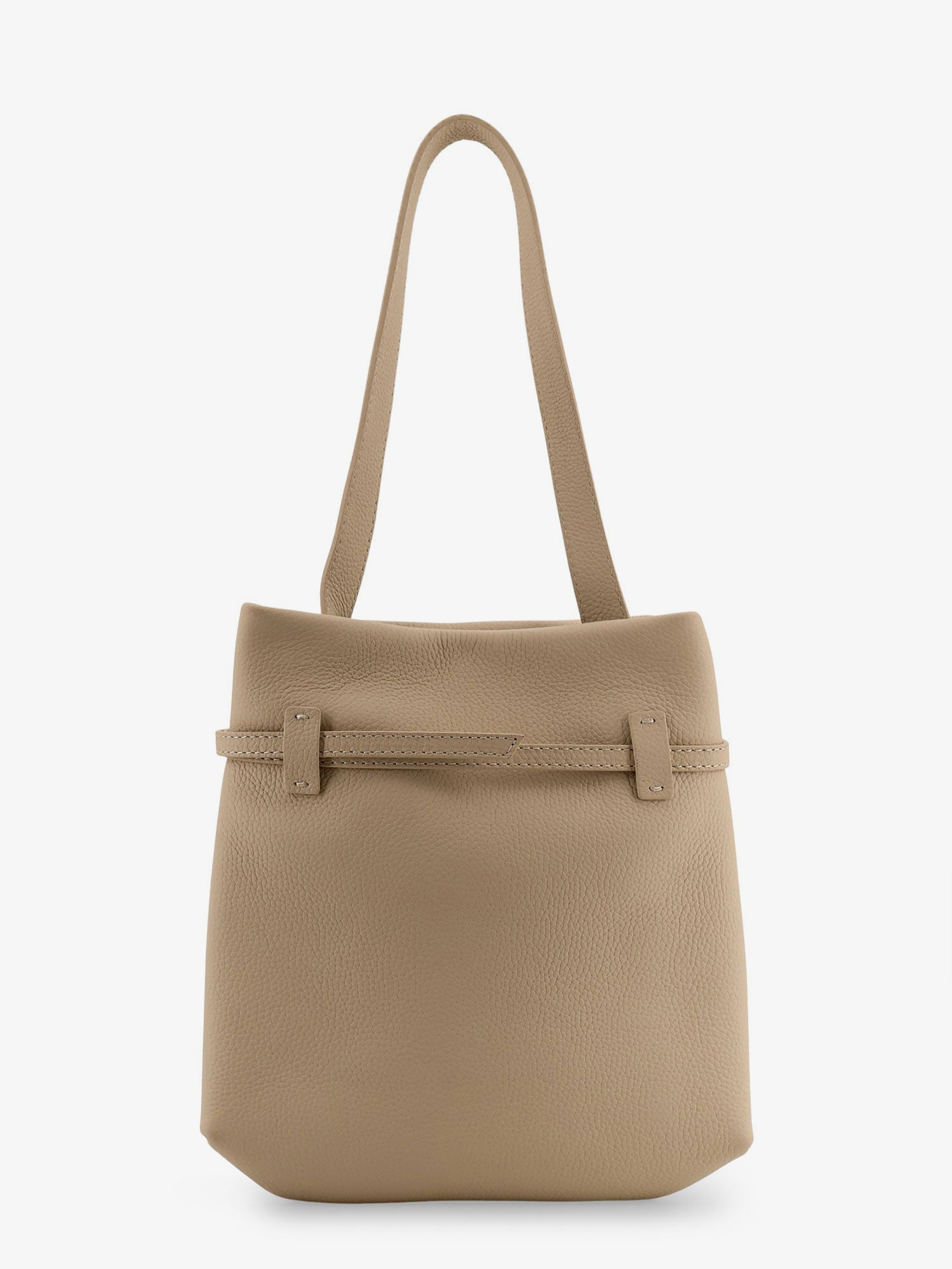 [Manu Atelier] Shoulder bag SS26 2024209VANILLA