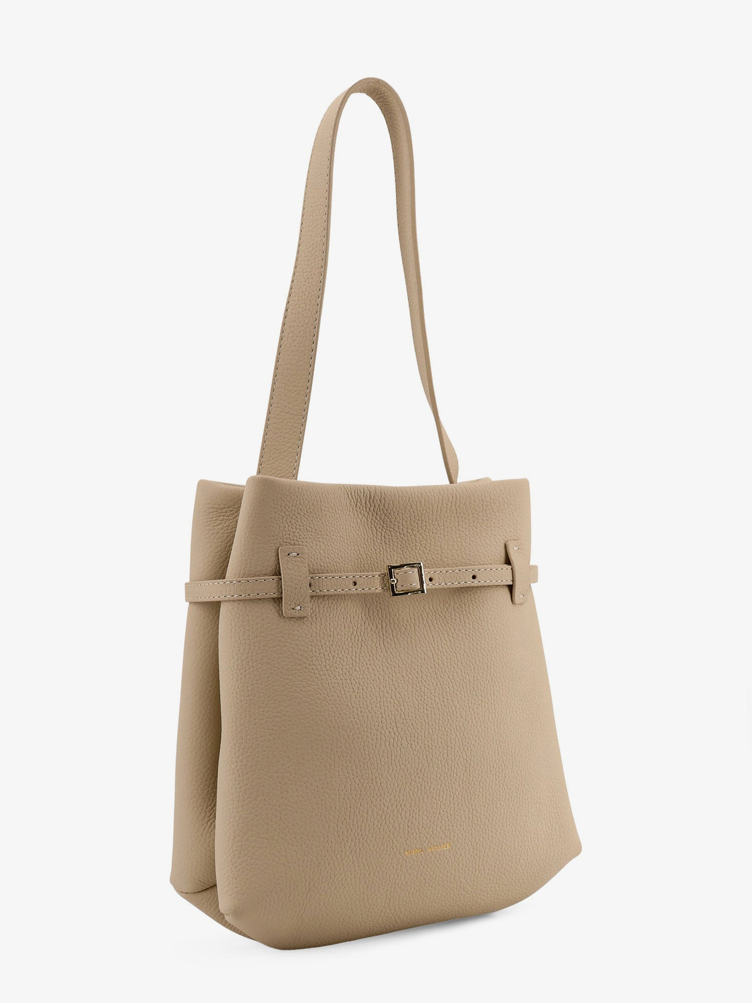 [Manu Atelier] Shoulder bag SS26 2024209VANILLA