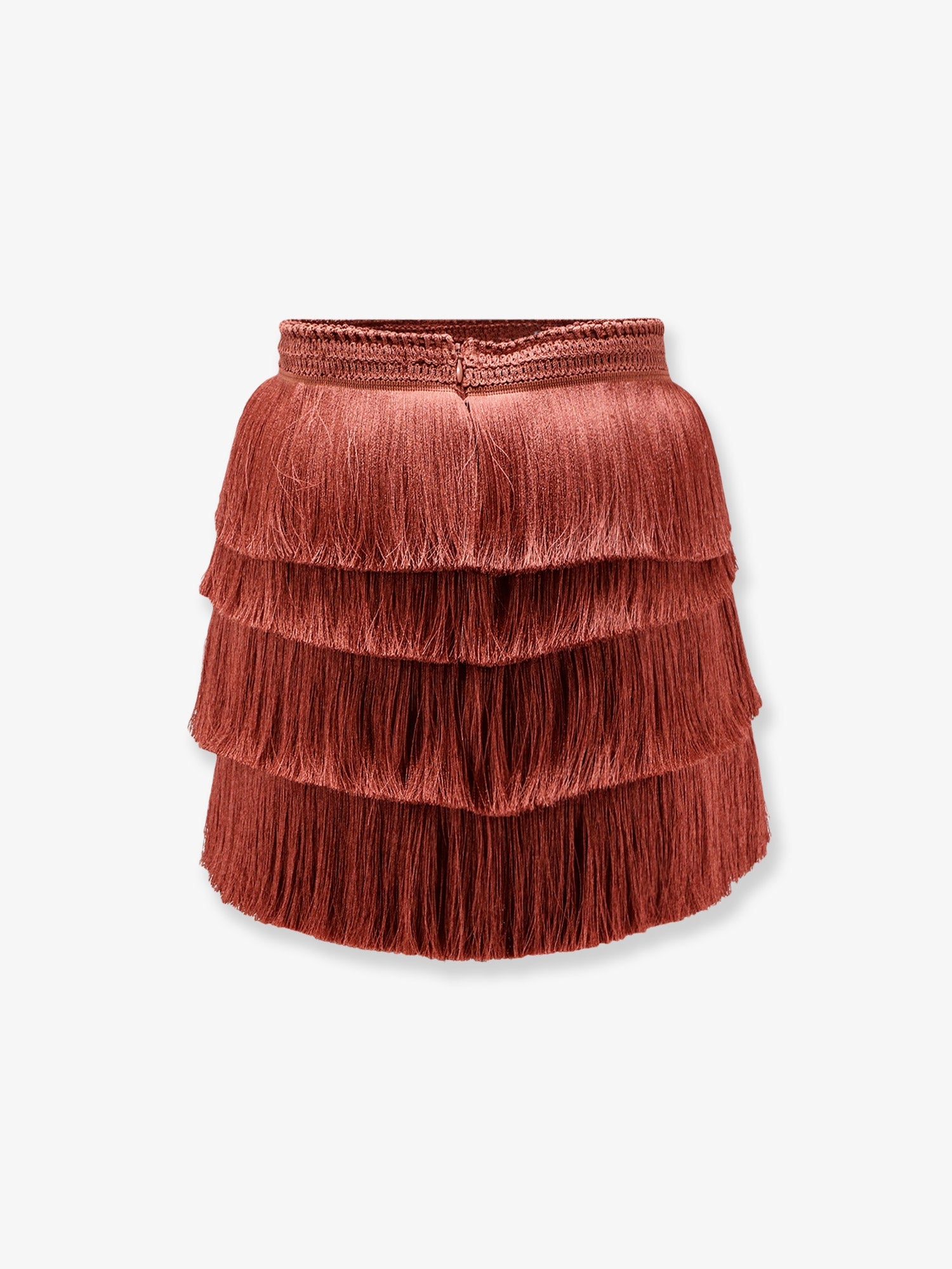 [Patbo] Mini skirt SS26 SAC33317BROWN