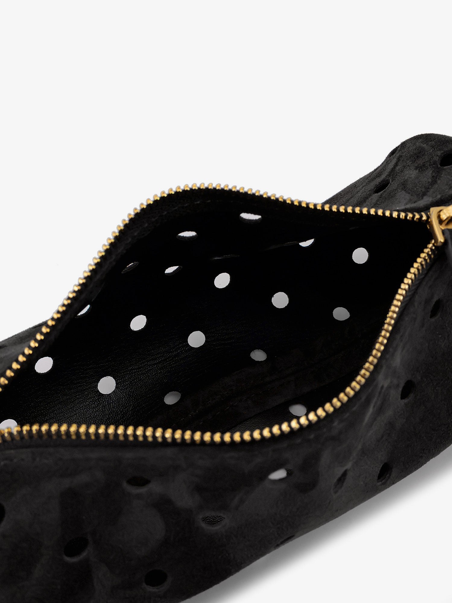 [Manu Atelier] Cross body bag SS26 2026115BLACK