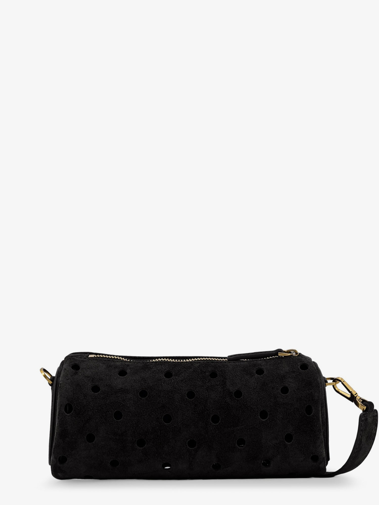 [Manu Atelier] Cross body bag SS26 2026115BLACK