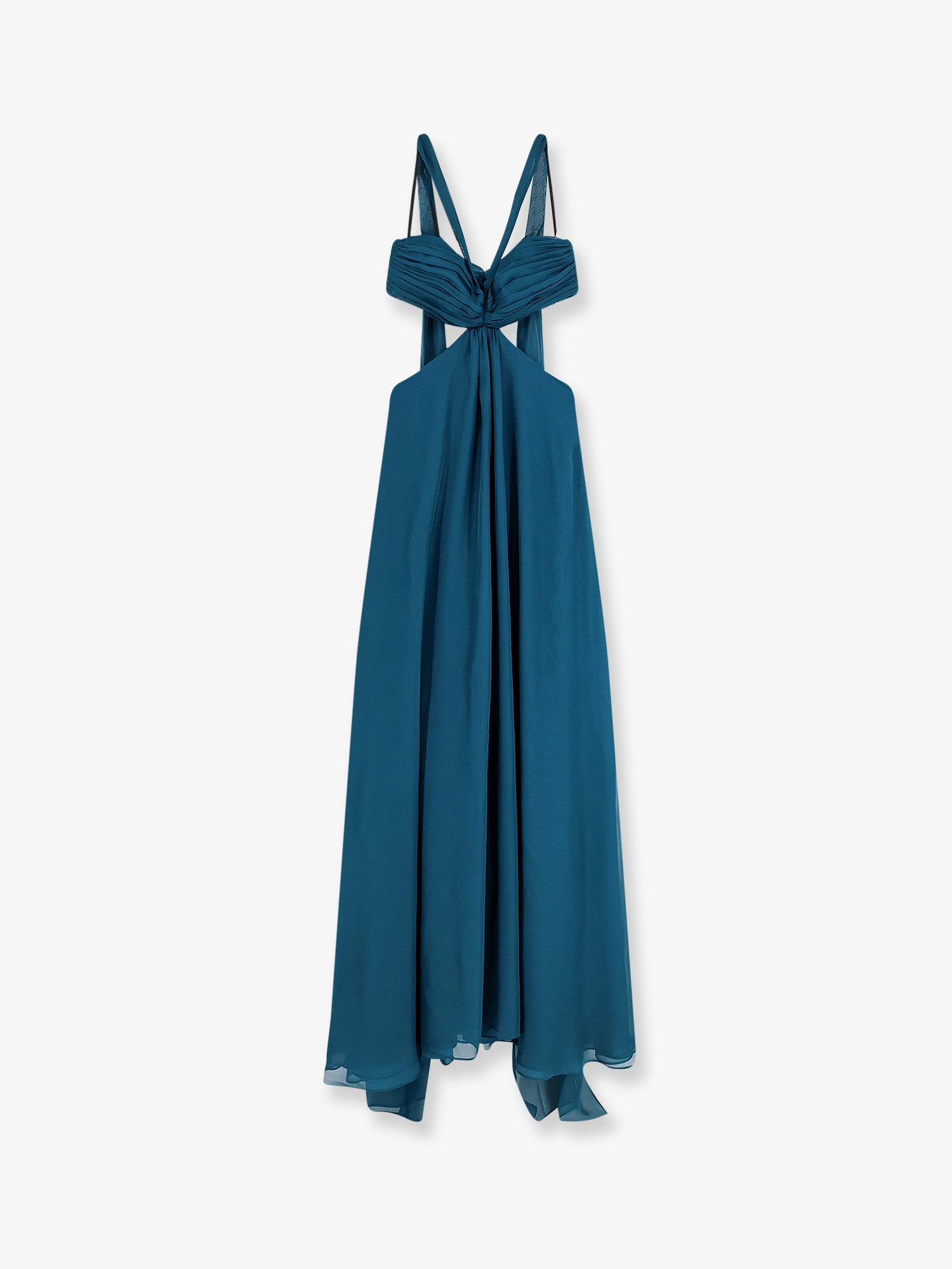 [Retrofete] Sleeveless dress SS26 RR261229817TEAL