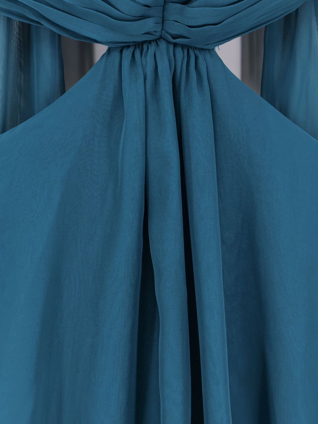 [Retrofete] Sleeveless dress SS26 RR261229817TEAL