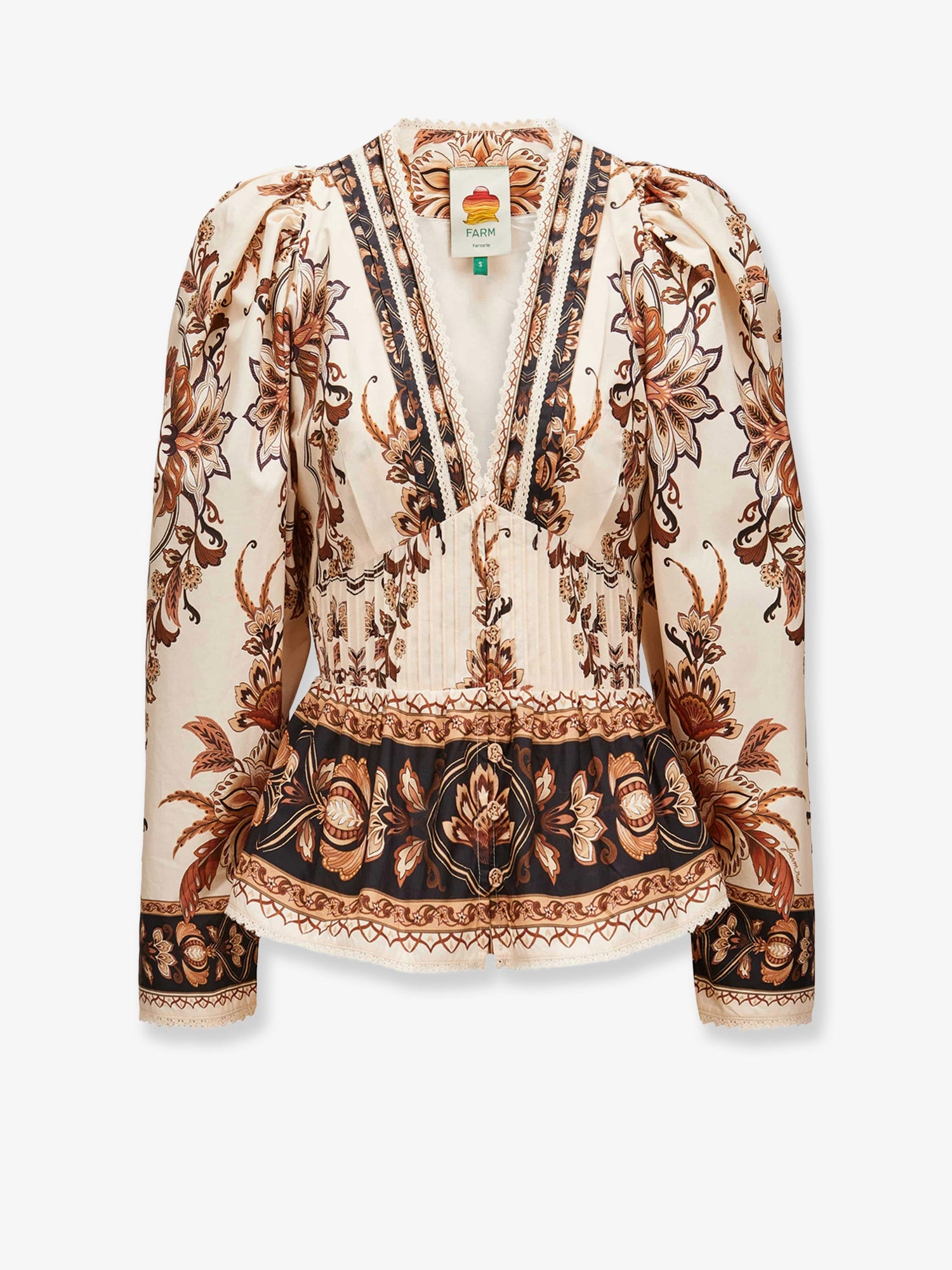 [Farm Rio] Blouse SS26 34414126069