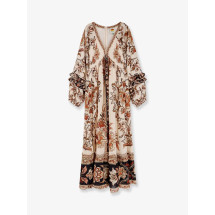 [Farm Rio] Long sleeve dress SS26 34414026069