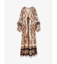 [Farm Rio] Long sleeve dress SS26 34414026069