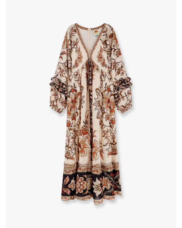 [Farm Rio] Long sleeve dress SS26 34414026069