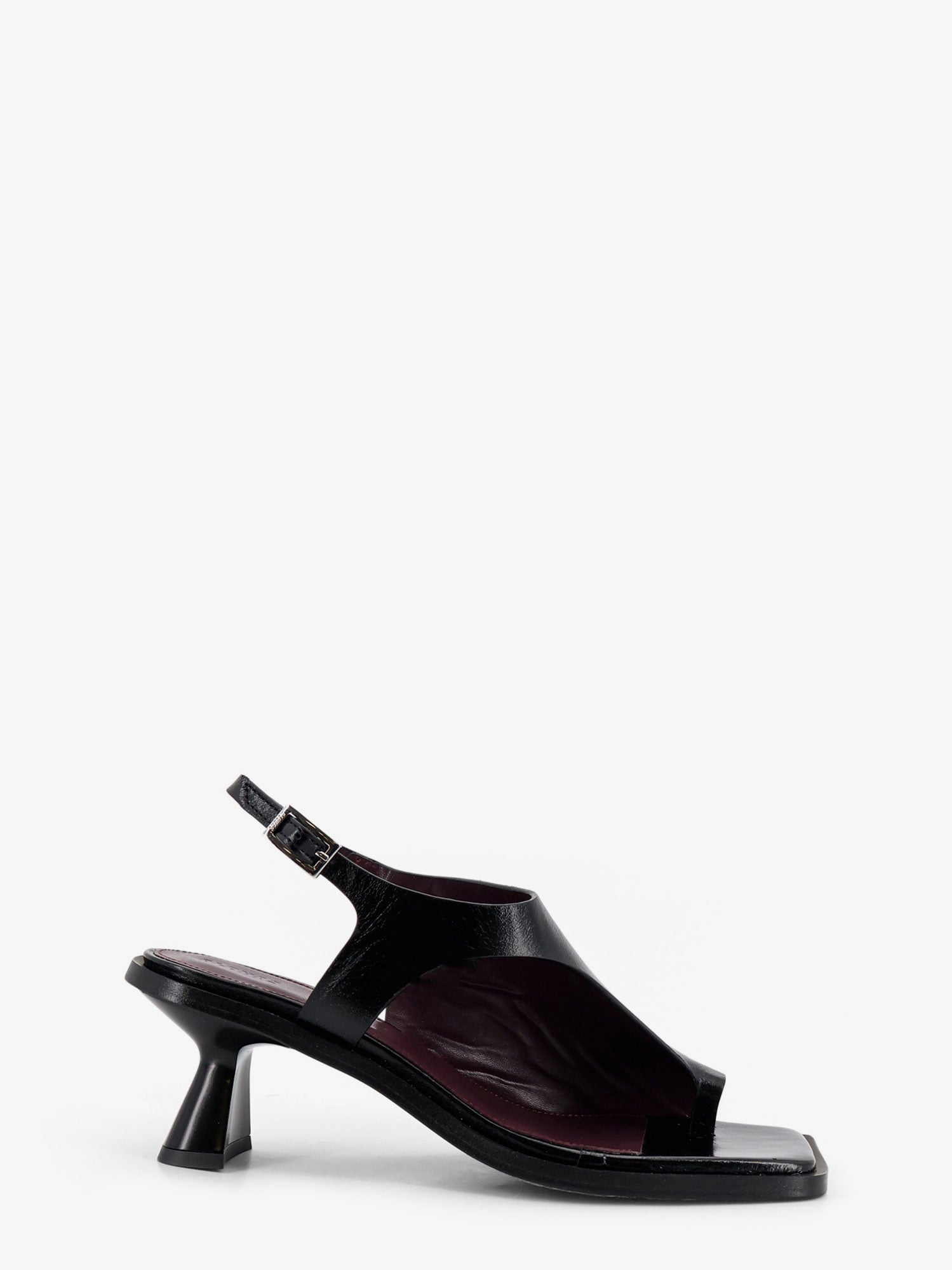 [ALOHAS] Sandals SS26 S10106301BLACK