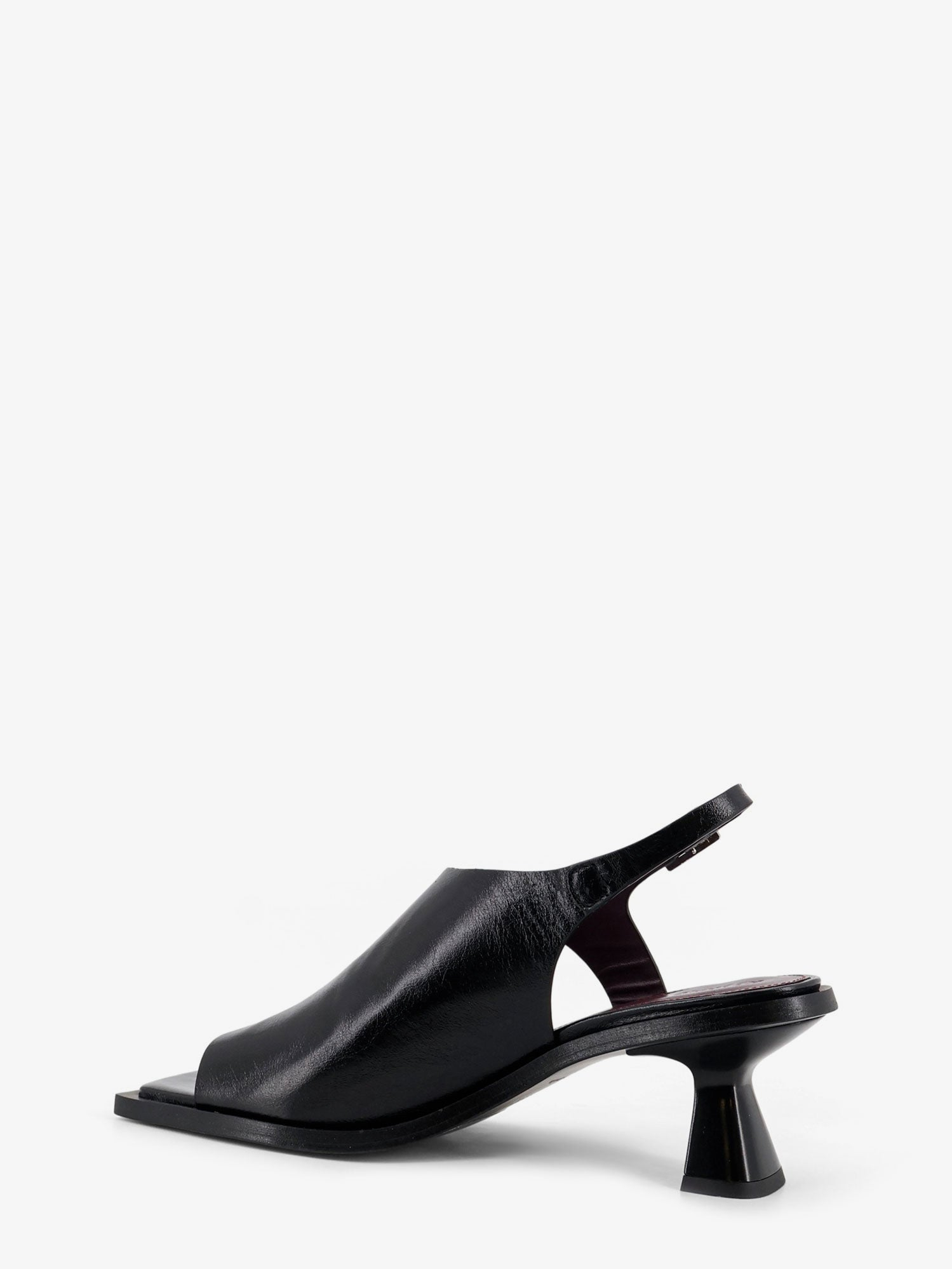 [ALOHAS] Sandals SS26 S10106301BLACK