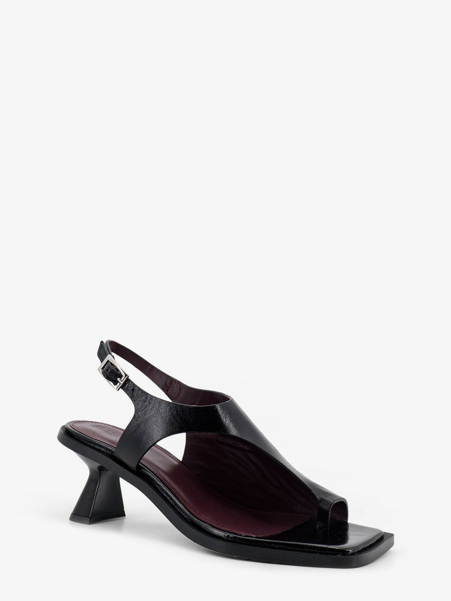 [ALOHAS] Sandals SS26 S10106301BLACK