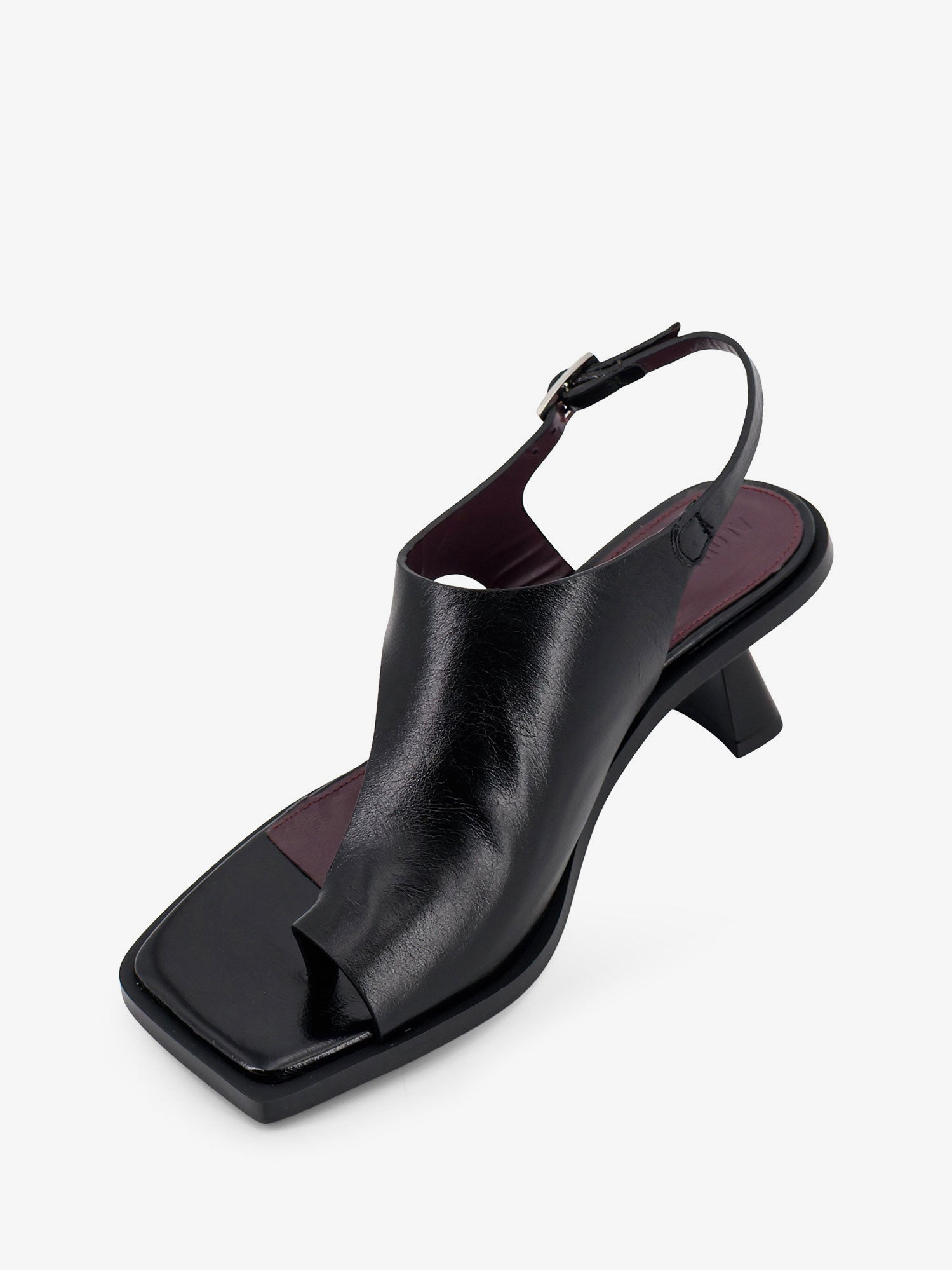 [ALOHAS] Sandals SS26 S10106301BLACK