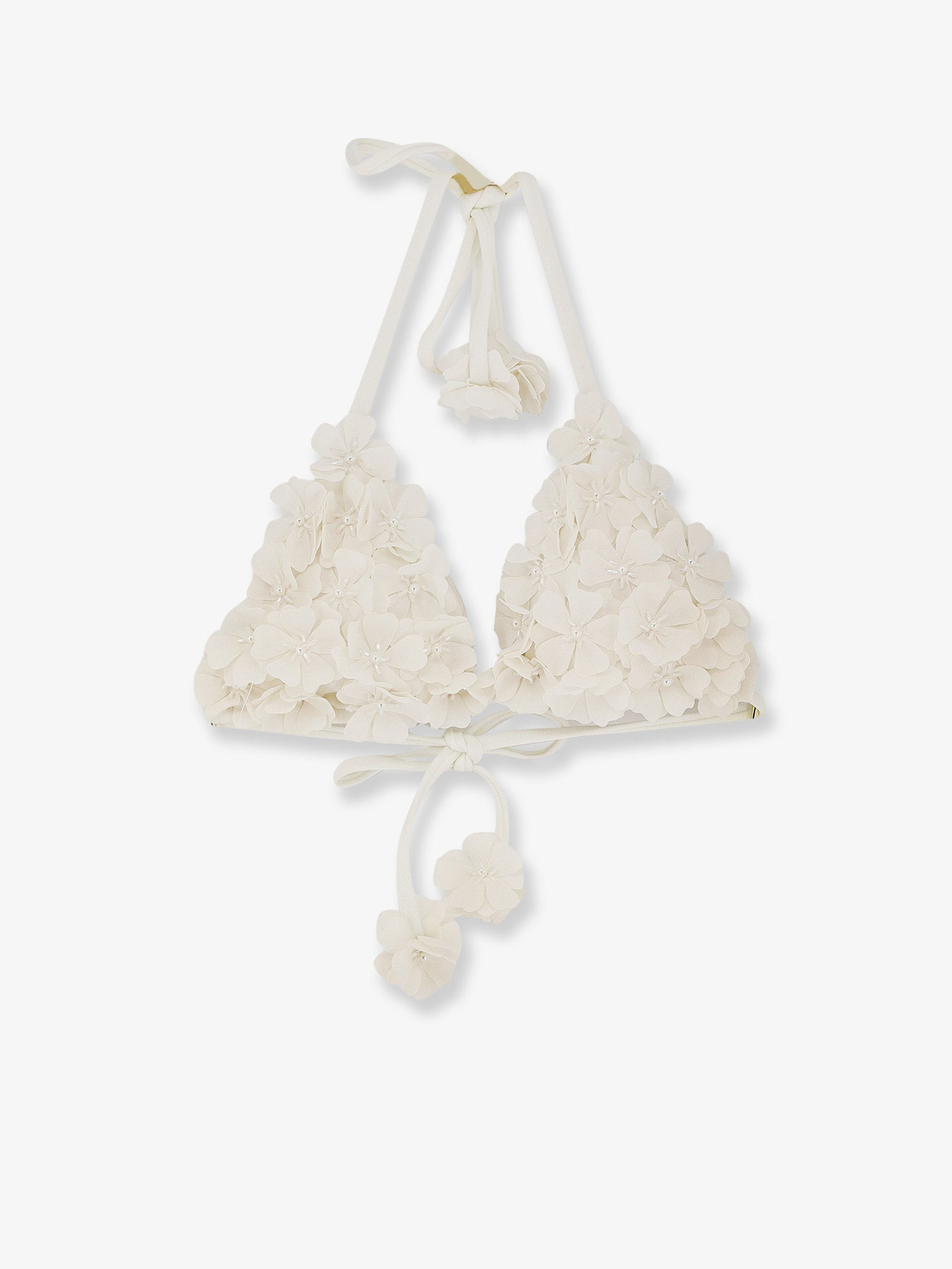 [Patbo] Bikini SS26 TOB33161OFFWHITE